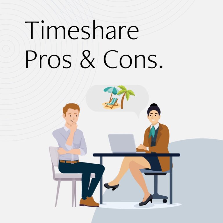 Timeshare Pros & Cons