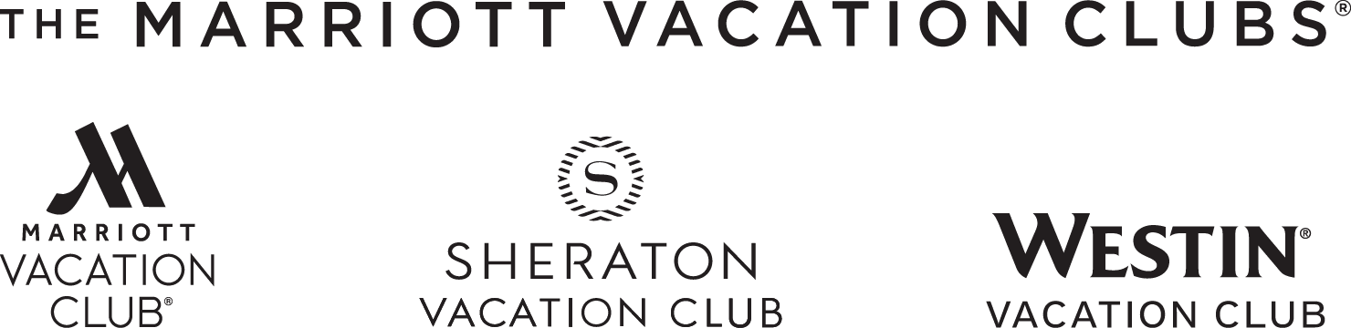 The Marriott Vacation Clubs® - Marriott Vacation Club, Sheraton Vacation Club, and Westin Vacation Club